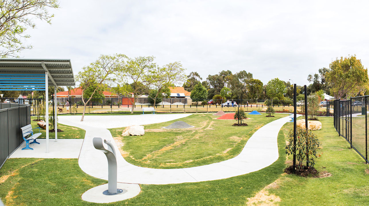 Pet recreation City of Rockingham